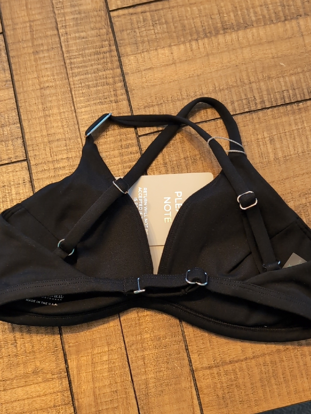 Kini Bra Bombshell Sportswear - XS - Picture 4 of 7